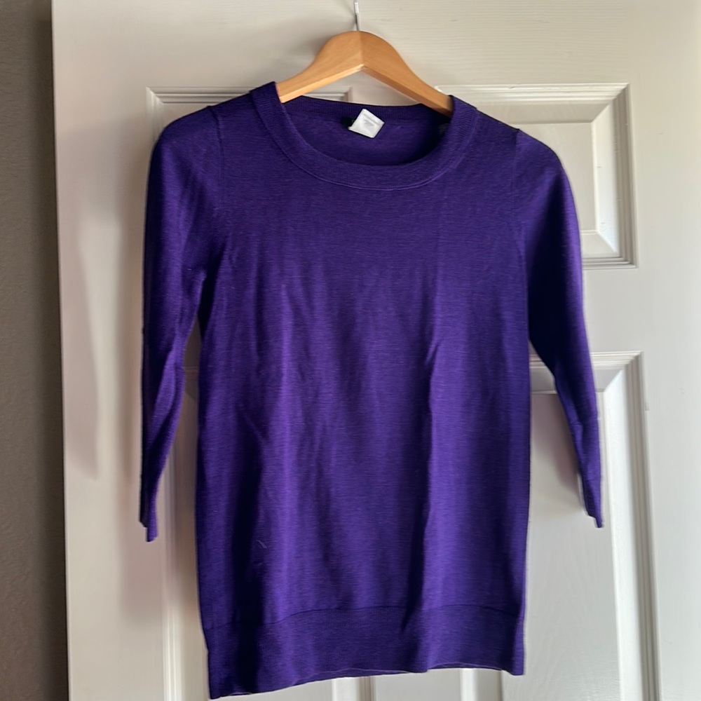 J Crew Sweater